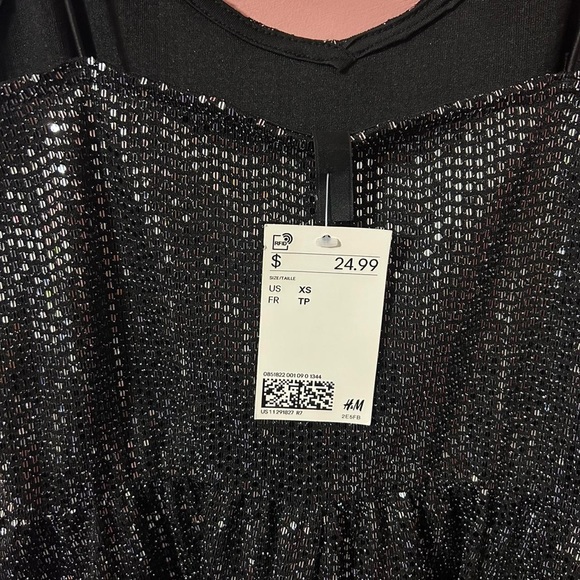 Sequin Romper - Picture 3 of 3